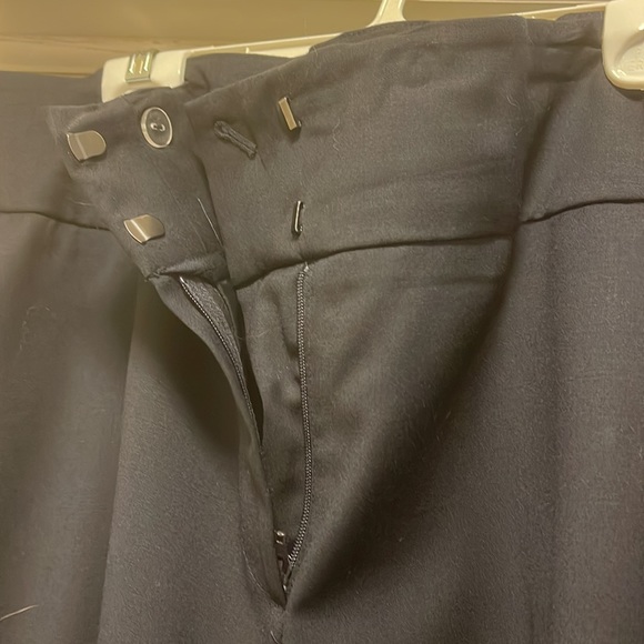 Navy Jones New York dress pants - Picture 5 of 7
